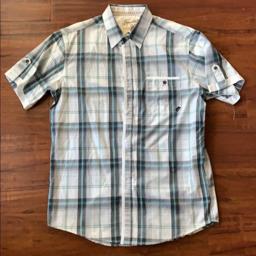 Mens Button Down